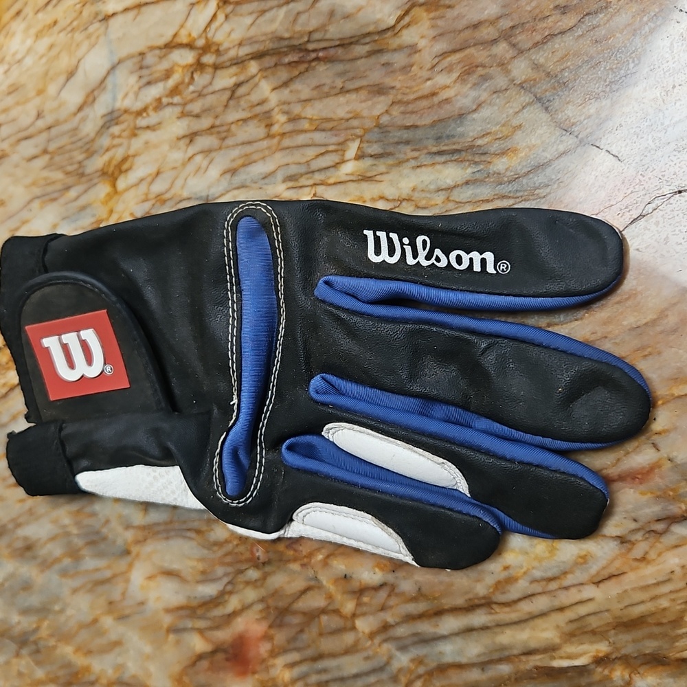 WILSON Right Handed Racquetball Glove - M NEW